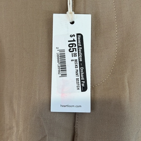 Heartloom | Becks Pant Scotch | Small - Picture 6 of 9